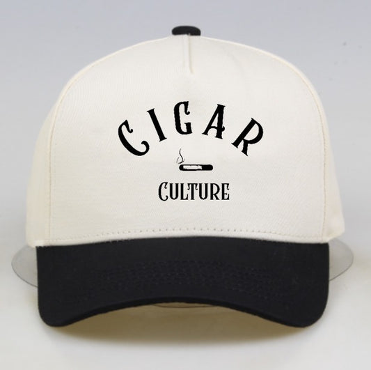 CIGAR CULTURE DADDY HAT