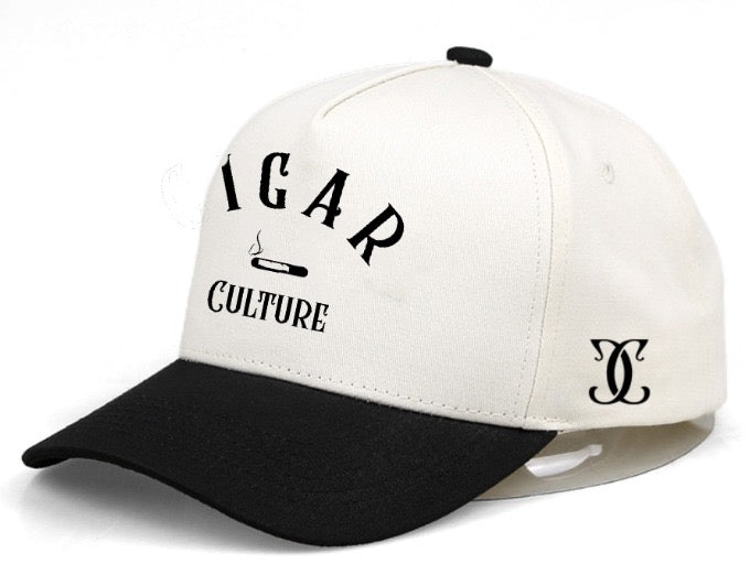 Bundle Package Cigar Culture Shirt and Cap