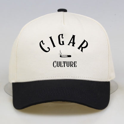 Bundle Package Cigar Culture Shirt and Cap