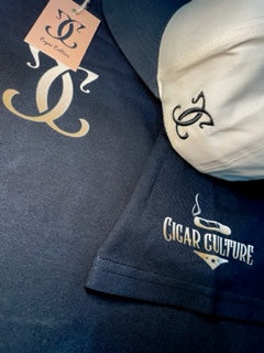 Bundle Package Cigar Culture Shirt and Cap